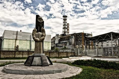 Chernobyl Has Become A Refuge For Wildlife 33 Years After The Nuclear