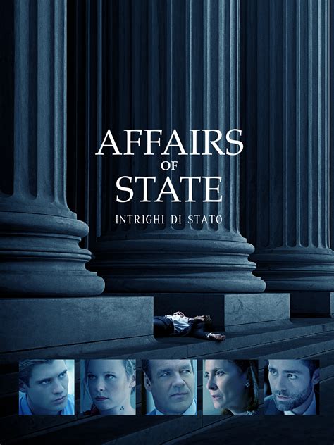 Prime Video Affairs Of State
