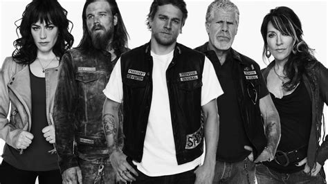 Who Is Sam Crow On Sons Of Anarchy