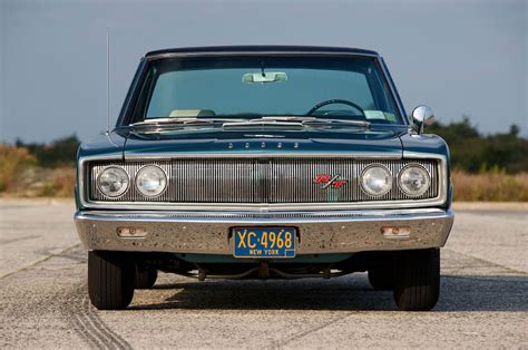 1967 Dodge Coronet Rt Rescued From Rusty Fate