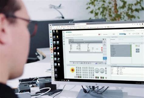 Virtual Commissioning Of Cnc Machines Siemens Xcelerator Marketplace