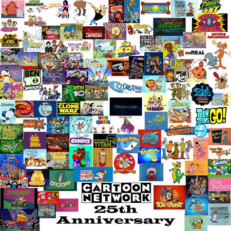 Cartoon Network 30th Anniversary Logo