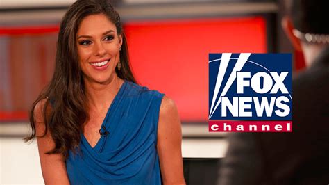 Fox News Channel Names Abby Huntsman Co Host Of Fox And Friends Weekend