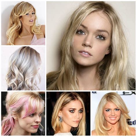 Stunning Highlights For Blonde Hair 2016 2019 Haircuts Hairstyles