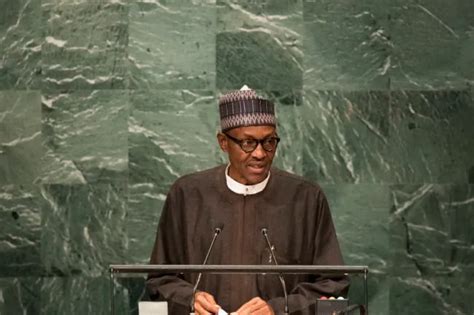 muhammadu buhari nigeria re elects president who called gay sex abhorrent pinknews