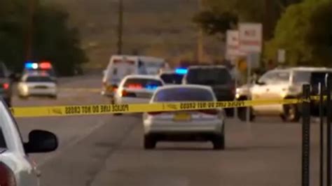 New Mexico Police Officer Killed In Traffic Stop