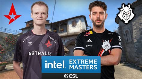 Cs Go Iem Cologne Astralis Vs G Inferno Xyp X Vs Jackz