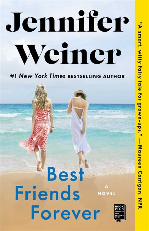 Best Friends Forever Ebook By Jennifer Weiner Official Publisher Page