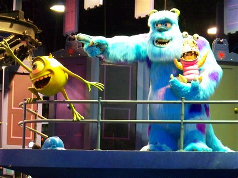 Monsters Inc Mike And Sulley To The Rescue After A Few Min Flickr