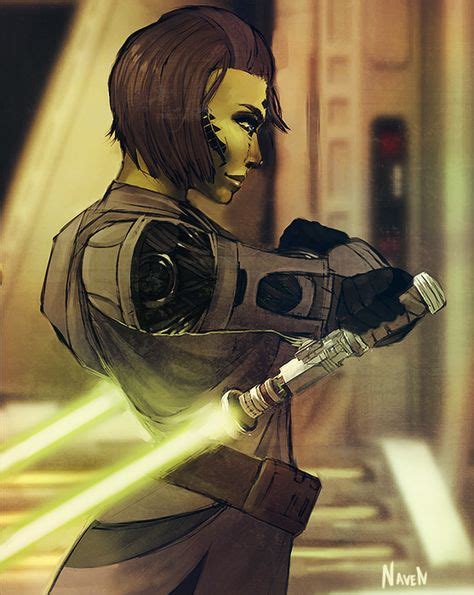 Swtor Cathar Shadow By Witchingbones On Deviantart Jedi Pinterest