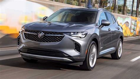 Buick Envision News And Reviews