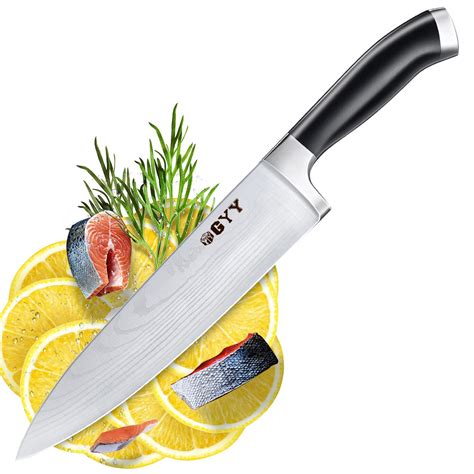 A knife is probably the only kitchen tool you must use every single time you prepare food. Best Rated in Chef's Knives & Helpful Customer Reviews ...