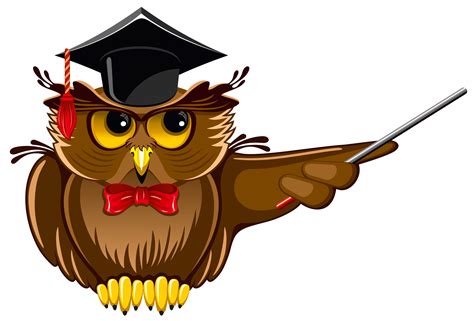 Teacher Owl Clipart Free Download On Clipartmag