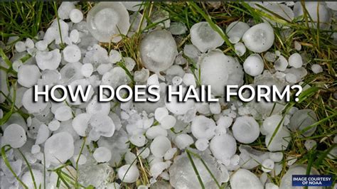 How Does Hail Form Wkrn News 2