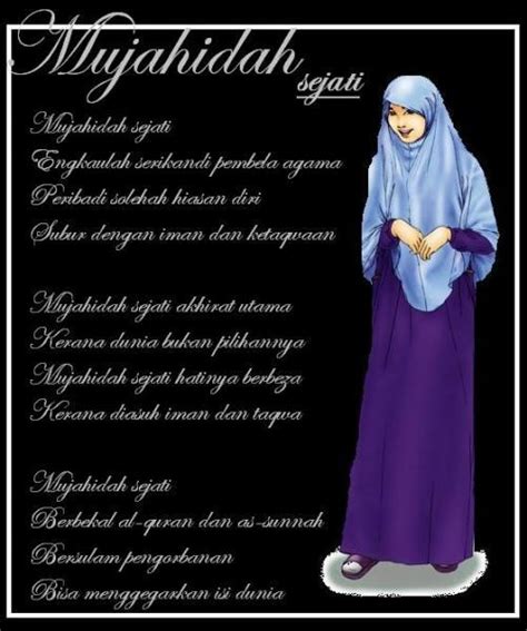 Di manakah kecantikan wanita solehah sebenarnya? Solehah itu indah.. - Bidadari Superb