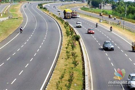 Centre Sanctions Three More National Highways In Tamil Nadu Tamil