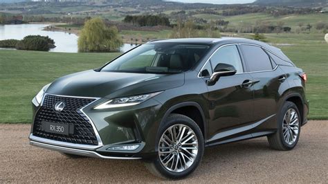 Lexus Rx F Sport Review Price Specifications Details News