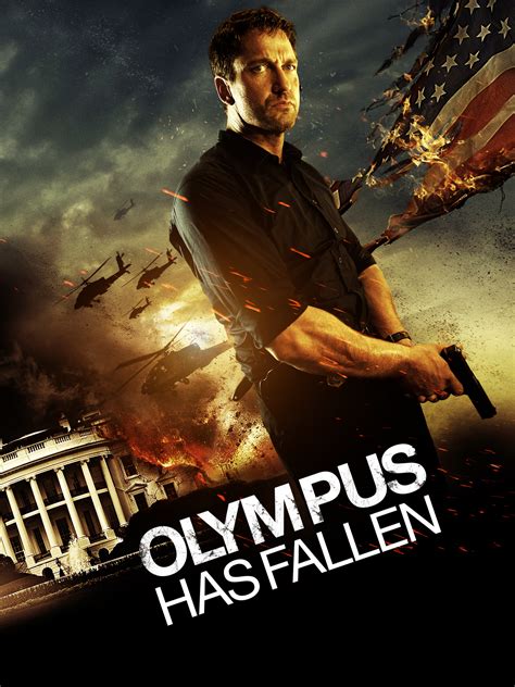 Prime Video Olympus Has Fallen