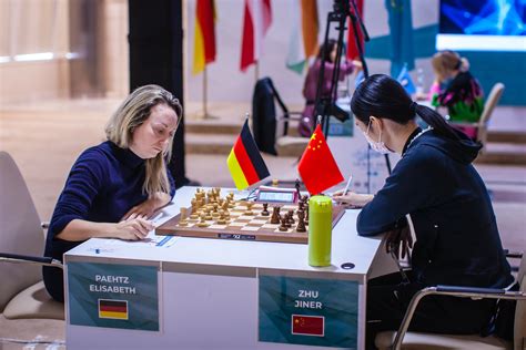 Aleksandra Goryachkina Takes Sole Lead At The Fide Womens Grand Prix