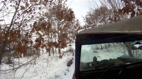 Wheeling 4 Hills In The Winter At Avf Youtube