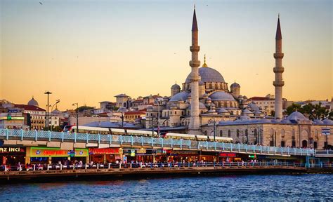 أفضل أماكن سياحيّة يجب زيارتها في إسطنبول