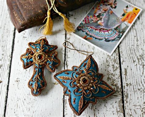 Beaded Christmas Ornaments Novica Blog