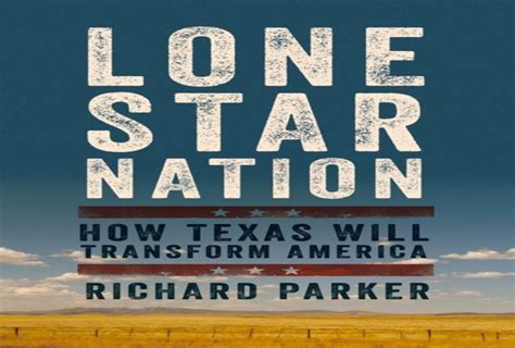 Book Review Lone Star Nation Hppr