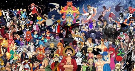The Official Top 100 Anime Of All Time According To The Internet How Many Have You Seen