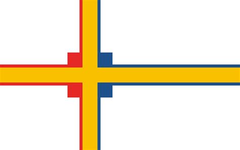 Scandinavian Union Flag Alternate 2 By Digitalismismycause On Deviantart