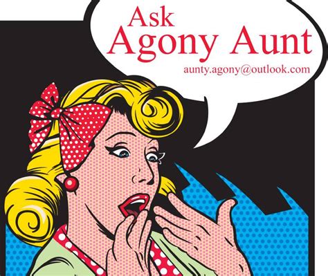 Agony Aunt Answers Your Questions July 18 2015 The Daily Advertiser