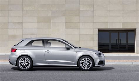 2017 Audi A3 Hatchback Picture 671784 Car Review Top Speed