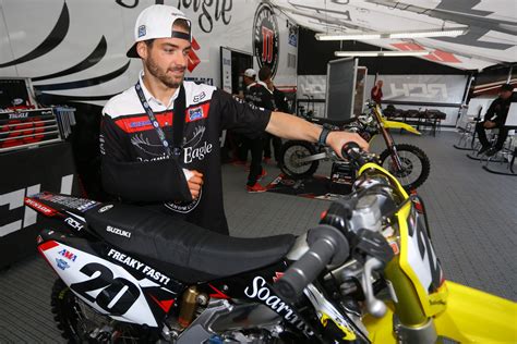 Your email address will not be published. Broc Tickle - Vital MX Pit Bits: Anaheim 2 - Motocross ...