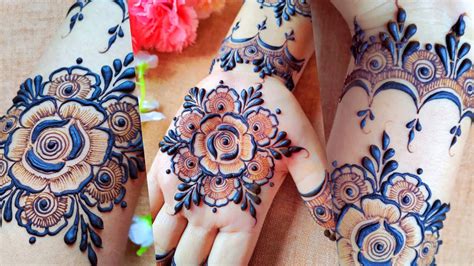 gulf henna designs for hands 2020 simple mehndi design gulf henna designs 2020 by tabassum