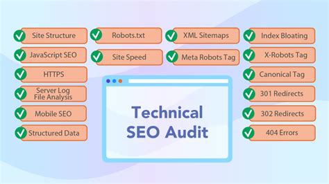 how to do an in depth technical seo audit free checklist