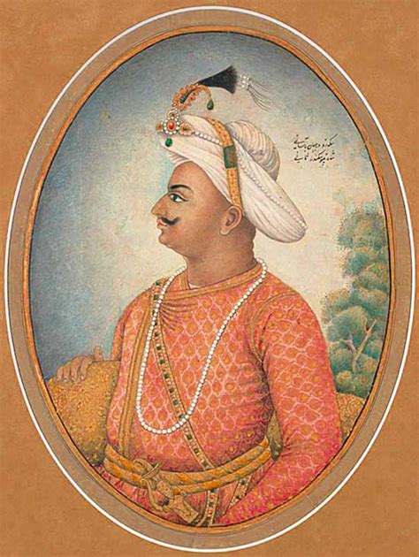 Men who would change the the images of these tigers killing europeans shows the lack of willingness the mysore empire had to be in. Where Is Tipu's Sword? | Outlook India Magazine