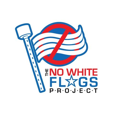 The No White Flags Project