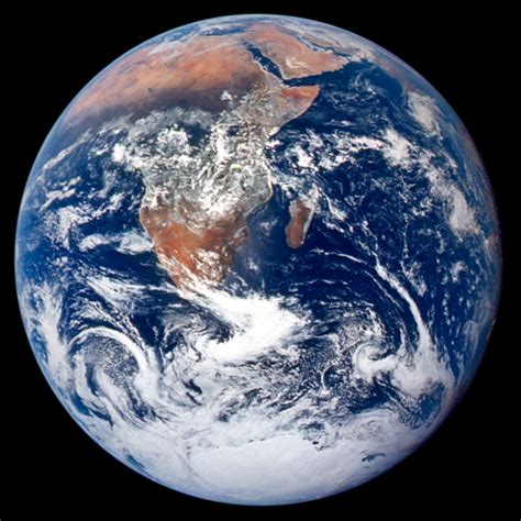 Humanity Gets A New Blue Marble Photo Of Earth And Its Stunning