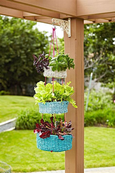 27 Diy Hanging Garden Ideas