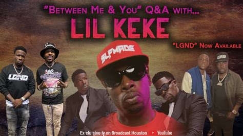 Lil Keke Got Z Ro And Trae On Same Album Pimp C And Dj Screw Lessons