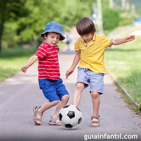 Arriba 93 Foto Imagenes De Deportes Para Niños A Color Mirada Tensa