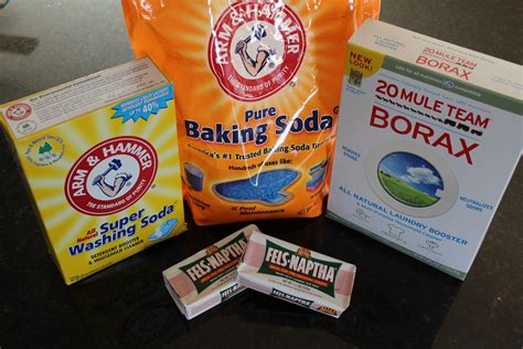 Homestead Roots Homemade Powdered Laundry Detergent Recipe Diy With