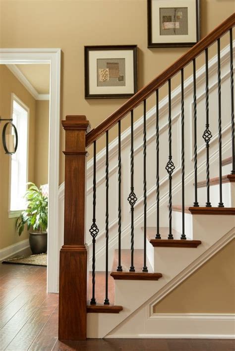 The largest collection of interior design and decorating ideas on the internet, including kitchens and. 33 Wrought Iron Railing Ideas For Indoors And Outdoors ...
