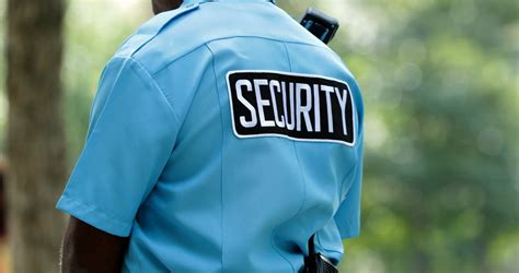 Security Officer Careers