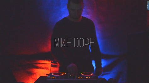 Mike Dope Set Vol1 Melodic Techno Live Session 2020 Youtube