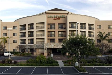 Courtyard By Marriott San Diego Central Huntington Hotel Group