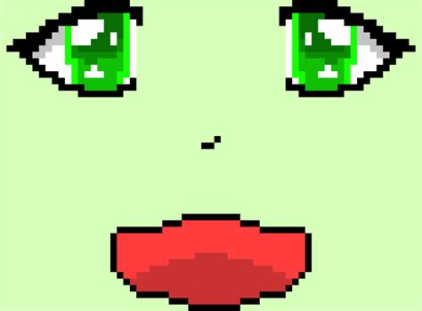Face Pixel Art Maker