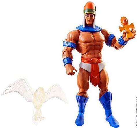 Masters Of The Universe Classics Club Eternia Nepthu Exclusive Action