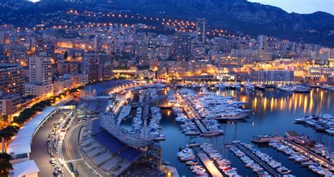 5 Spectacular Luxury Hotels In Monaco