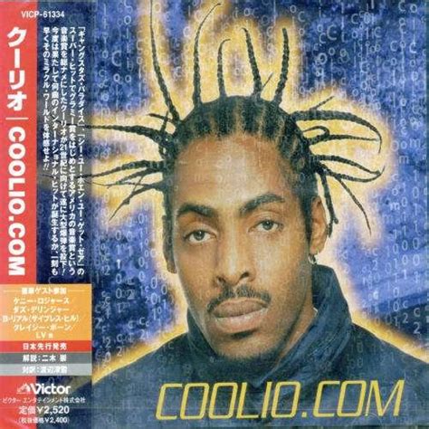 Coolio · Coolio Com Cd Japan Import Edition 2001