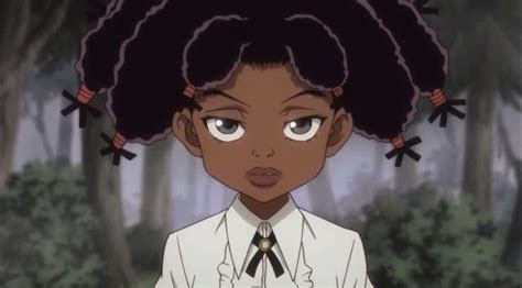 24 Best Black Anime Characters We List Dark Skin Female And Male Manga Stars That Sister